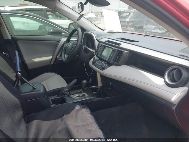 39306980 :رقم المزاد ، JTMWFREVXHJ124073 vin ، 2017 Toyota Rav4 Xle مزاد بيع