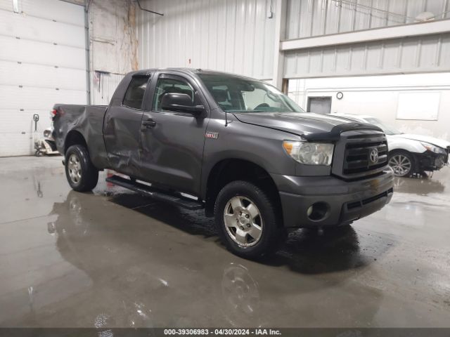 Auction sale of the 2012 Toyota Tundra Grade 5.7l V8, vin: 5TFUY5F18CX269608, lot number: 39306983