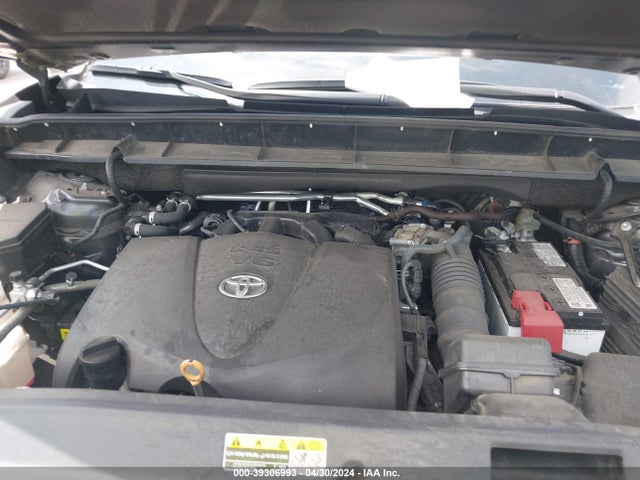 Toyota Highlander Xle 2022 5TDGZRAHXNS553031 Image 10