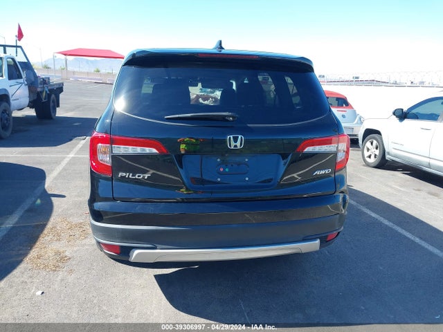Honda Pilot Awd Ex-l 2021 5FNYF6H52MB032962 Image 16