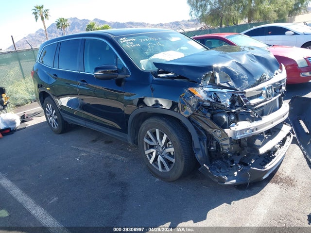 Honda Pilot Awd Ex-l 2021 5FNYF6H52MB032962 Image 18