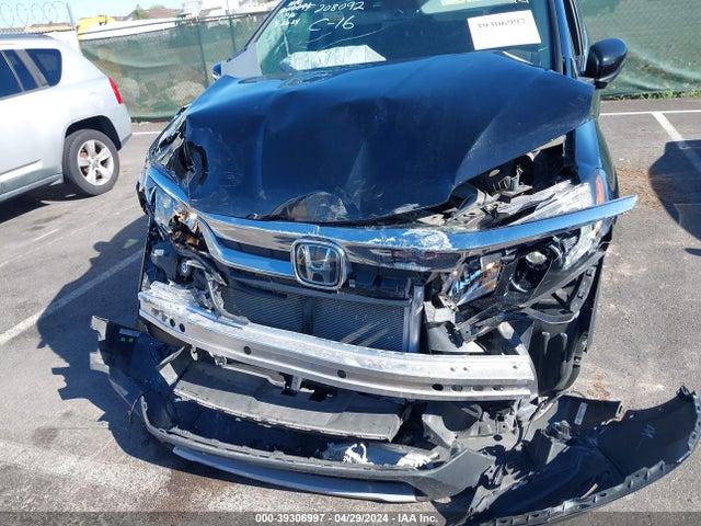 Honda Pilot Awd Ex-l 2021 5FNYF6H52MB032962 Image 6