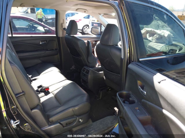 Honda Pilot Awd Ex-l 2021 5FNYF6H52MB032962 Image 8