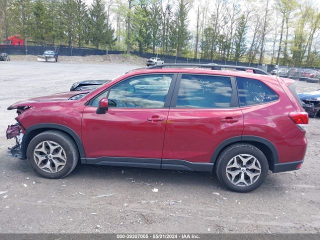 JF2SKAFC5MH508404 Subaru Forester Premium