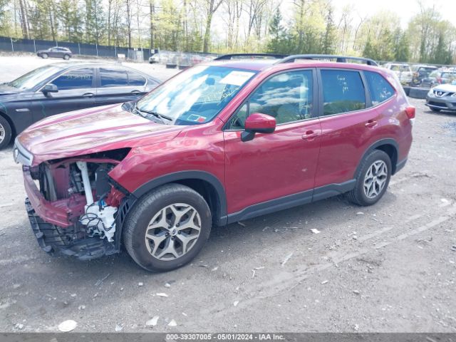 JF2SKAFC5MH508404 Subaru Forester Premium