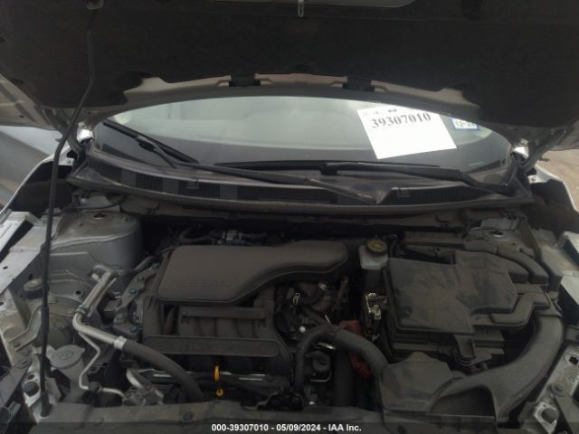 JN1BJ1CV9LW279410 Nissan Rogue Sport Sv Fwd Xtronic Cvt