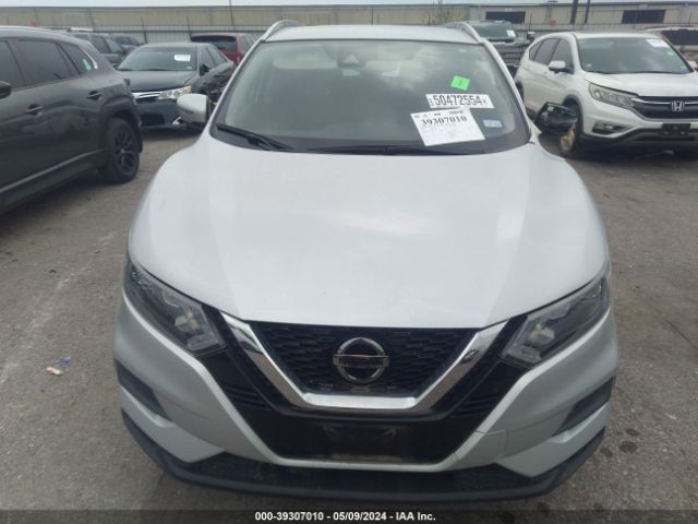 JN1BJ1CV9LW279410 Nissan Rogue Sport Sv Fwd Xtronic Cvt