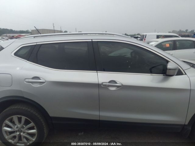 JN1BJ1CV9LW279410 Nissan Rogue Sport Sv Fwd Xtronic Cvt