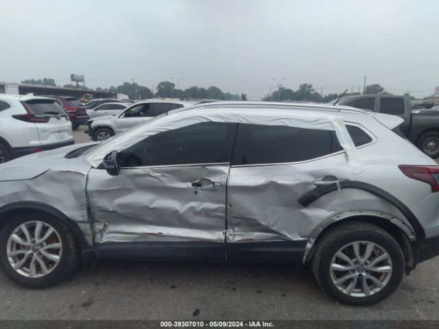 JN1BJ1CV9LW279410 Nissan Rogue Sport Sv Fwd Xtronic Cvt
