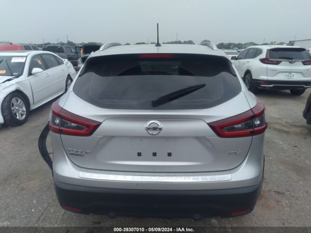 JN1BJ1CV9LW279410 Nissan Rogue Sport Sv Fwd Xtronic Cvt