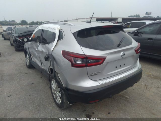 JN1BJ1CV9LW279410 Nissan Rogue Sport Sv Fwd Xtronic Cvt