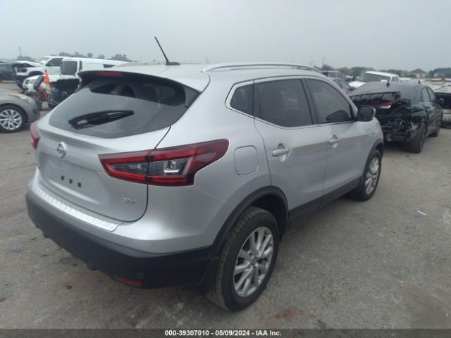 JN1BJ1CV9LW279410 Nissan Rogue Sport Sv Fwd Xtronic Cvt