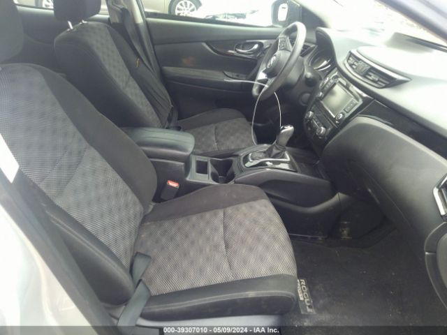 JN1BJ1CV9LW279410 Nissan Rogue Sport Sv Fwd Xtronic Cvt