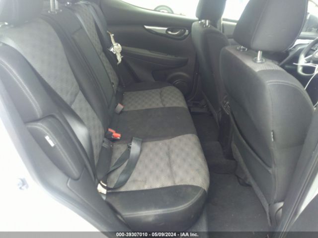 JN1BJ1CV9LW279410 Nissan Rogue Sport Sv Fwd Xtronic Cvt