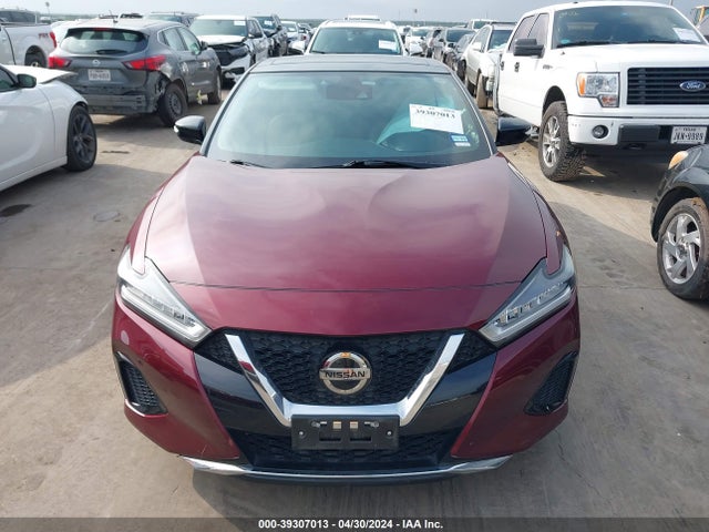 Nissan Maxima Sl Xtronic Cvt 2020 1N4AA6DV5LC365163 Image 13