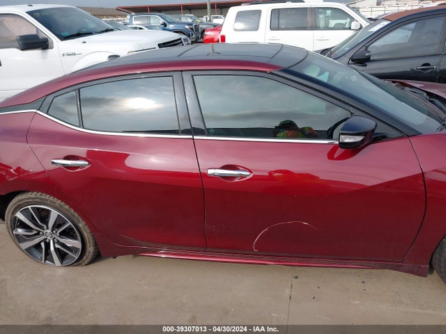 Nissan Maxima Sl Xtronic Cvt 2020 1N4AA6DV5LC365163 Image 14