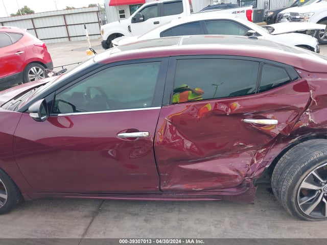 Nissan Maxima Sl Xtronic Cvt 2020 1N4AA6DV5LC365163 Image 15