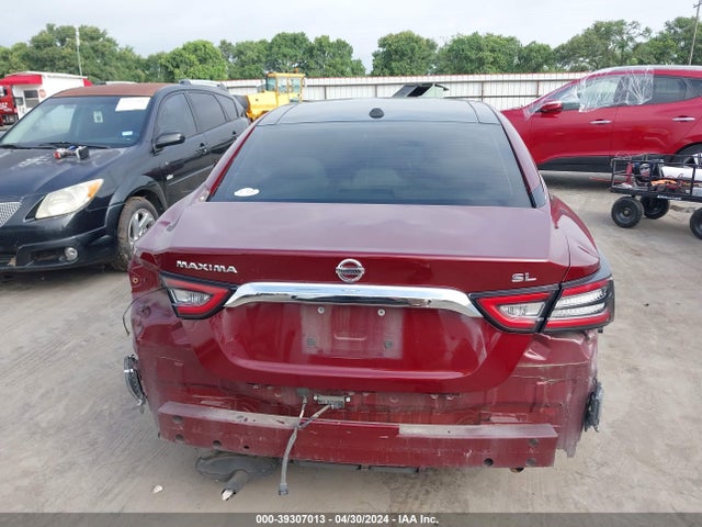 Nissan Maxima Sl Xtronic Cvt 2020 1N4AA6DV5LC365163 Image 17