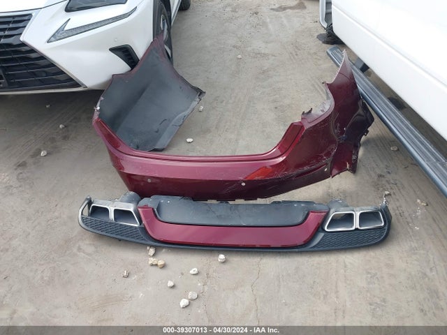 Nissan Maxima Sl Xtronic Cvt 2020 1N4AA6DV5LC365163 Image 12