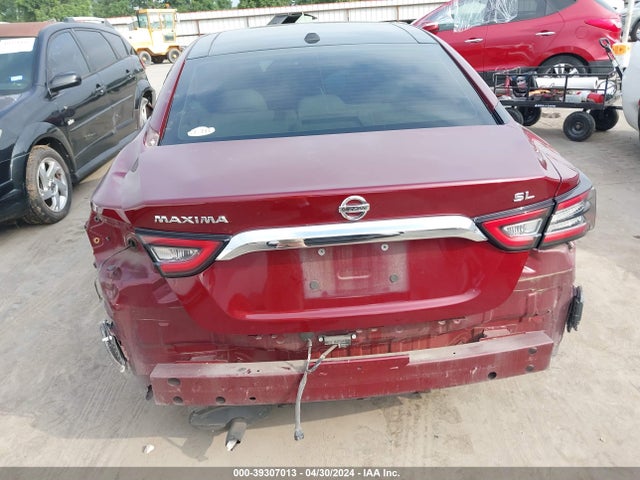 Nissan Maxima Sl Xtronic Cvt 2020 1N4AA6DV5LC365163 Image 18