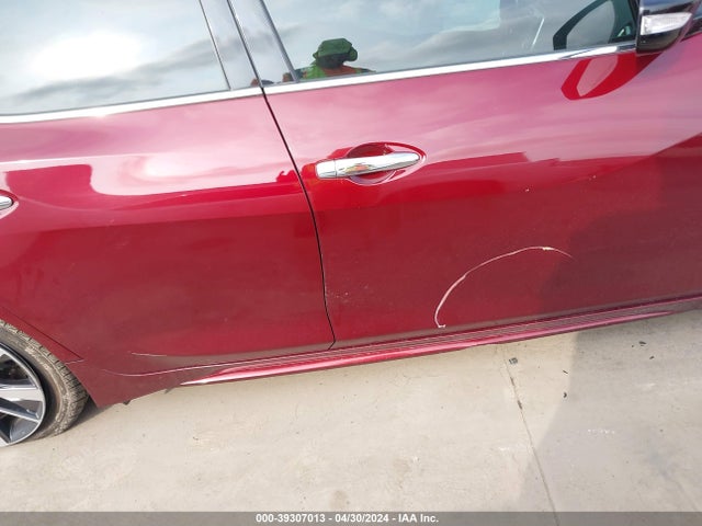 Nissan Maxima Sl Xtronic Cvt 2020 1N4AA6DV5LC365163 Image 19