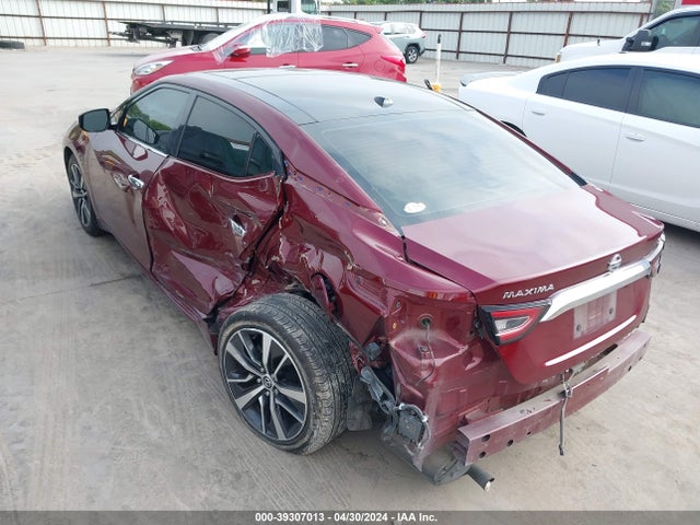 Nissan Maxima Sl Xtronic Cvt 2020 1N4AA6DV5LC365163 Image 3