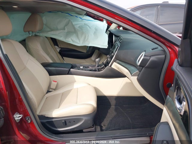 Nissan Maxima Sl Xtronic Cvt 2020 1N4AA6DV5LC365163 Image 5