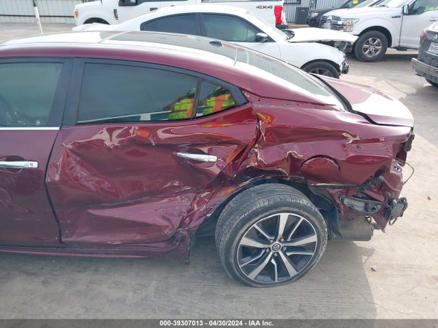 Nissan Maxima Sl Xtronic Cvt 2020 1N4AA6DV5LC365163 Image 6