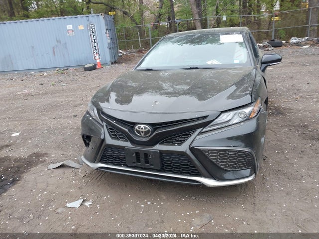 Toyota CAMRY XSE 2021 4T1K61AK3MU525237 Image 12