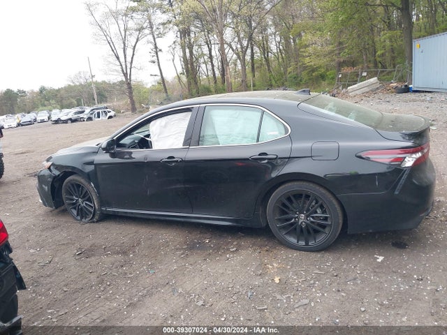 Toyota CAMRY XSE 2021 4T1K61AK3MU525237 Image 14