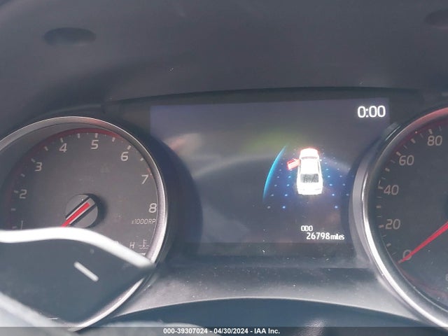 Toyota CAMRY XSE 2021 4T1K61AK3MU525237 Image 15