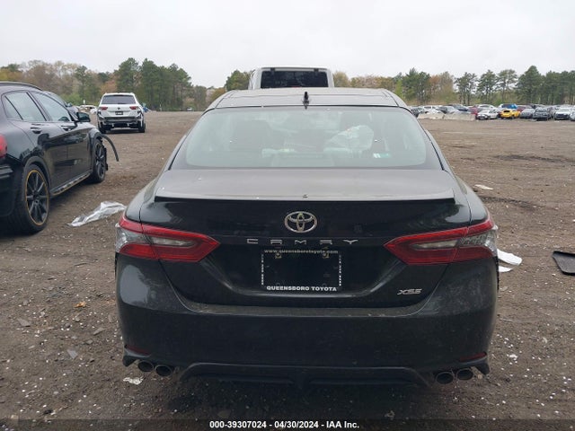 Toyota CAMRY XSE 2021 4T1K61AK3MU525237 Image 16