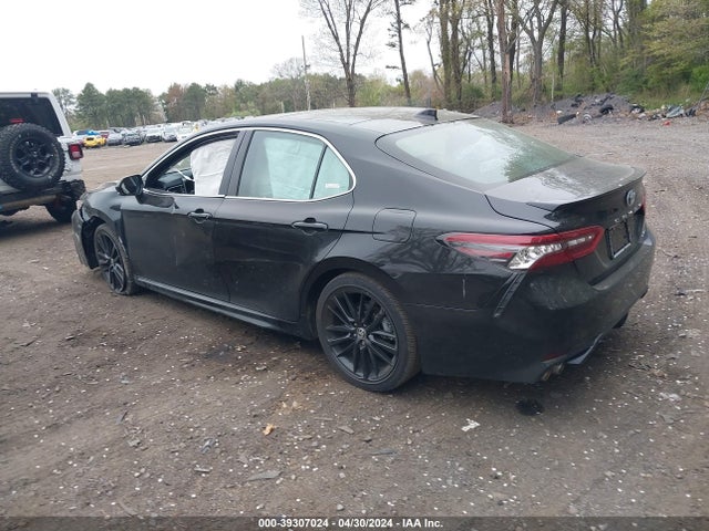 Toyota CAMRY XSE 2021 4T1K61AK3MU525237 Image 3