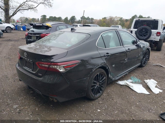 Toyota CAMRY XSE 2021 4T1K61AK3MU525237 Image 4