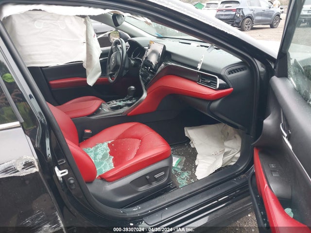 Toyota CAMRY XSE 2021 4T1K61AK3MU525237 Image 5