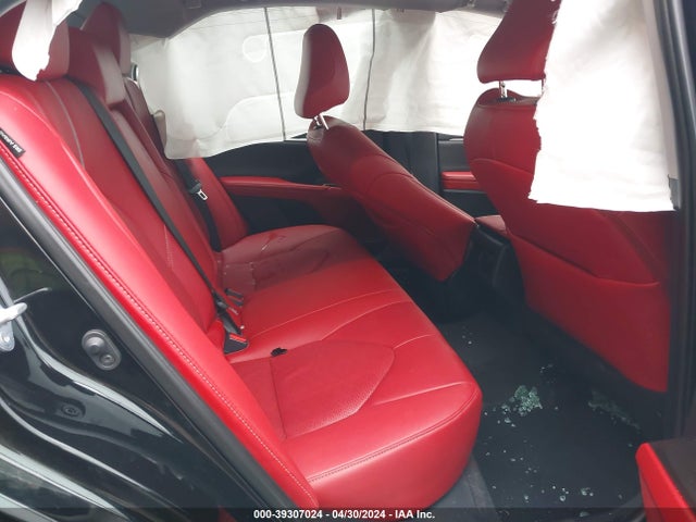 Toyota CAMRY XSE 2021 4T1K61AK3MU525237 Image 8