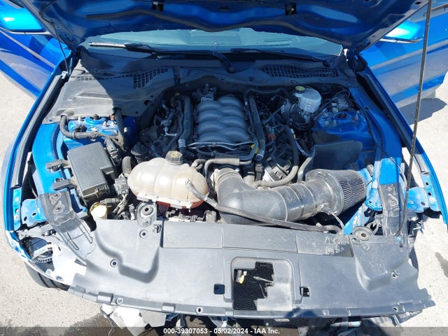Ford Mustang Gt Premium 2019 1FA6P8CF3K5163693 Image 10