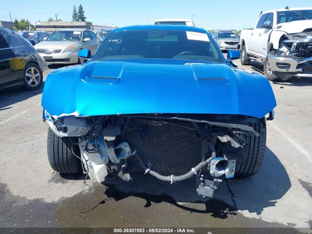 Ford Mustang Gt Premium 2019 1FA6P8CF3K5163693 Image 13