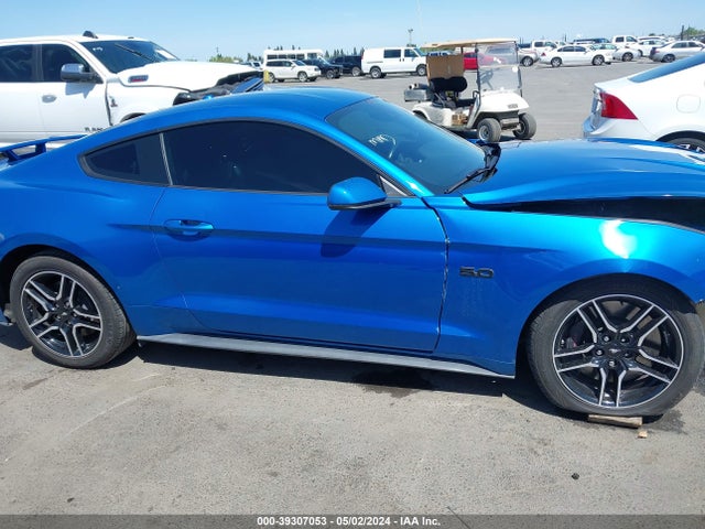 Ford Mustang Gt Premium 2019 1FA6P8CF3K5163693 Image 14