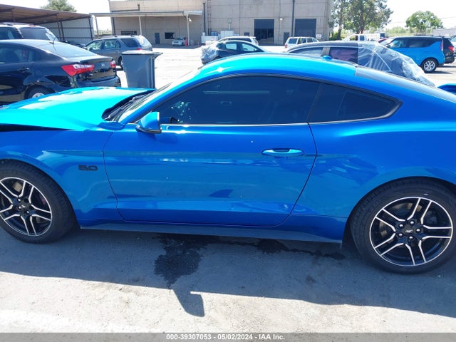 Ford Mustang Gt Premium 2019 1FA6P8CF3K5163693 Image 15
