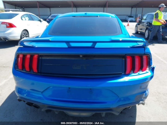 Ford Mustang Gt Premium 2019 1FA6P8CF3K5163693 Image 17