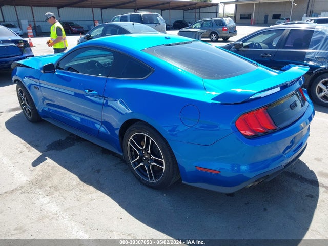 Ford Mustang Gt Premium 2019 1FA6P8CF3K5163693 Image 3