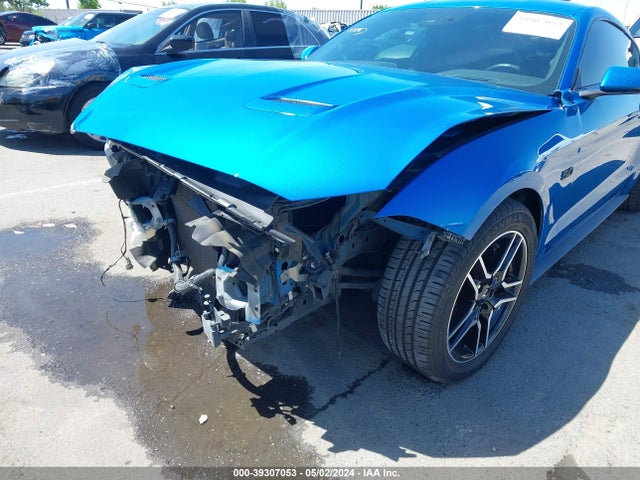 Ford Mustang Gt Premium 2019 1FA6P8CF3K5163693 Image 6