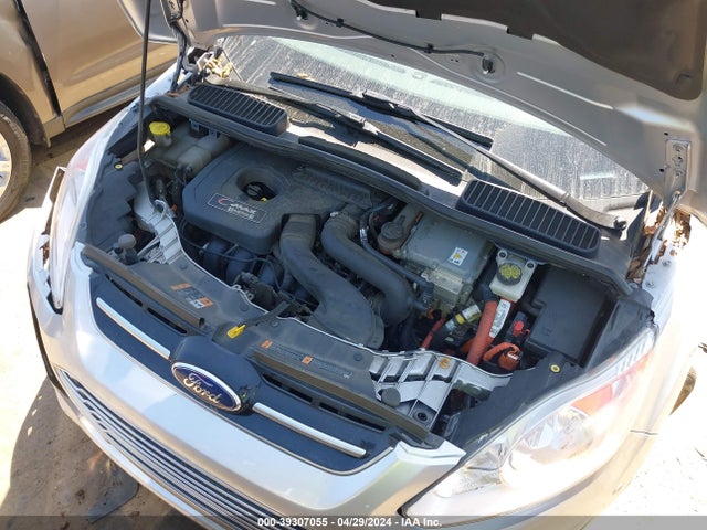 1FADP5CU2FL109131 Ford C-max Energi Sel
