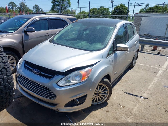1FADP5CU2FL109131 Ford C-max Energi Sel