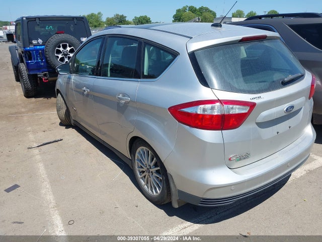 1FADP5CU2FL109131 Ford C-max Energi Sel