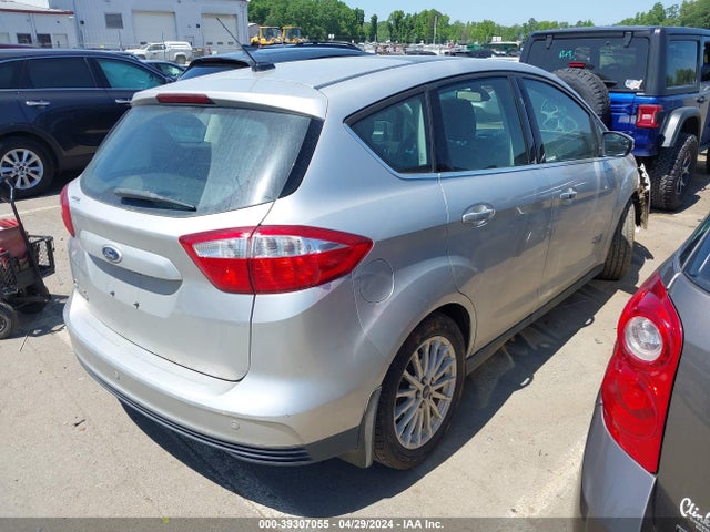 1FADP5CU2FL109131 Ford C-max Energi Sel