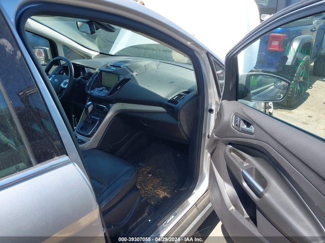 1FADP5CU2FL109131 Ford C-max Energi Sel