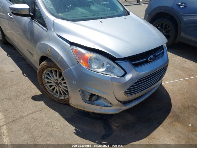 1FADP5CU2FL109131 Ford C-max Energi Sel