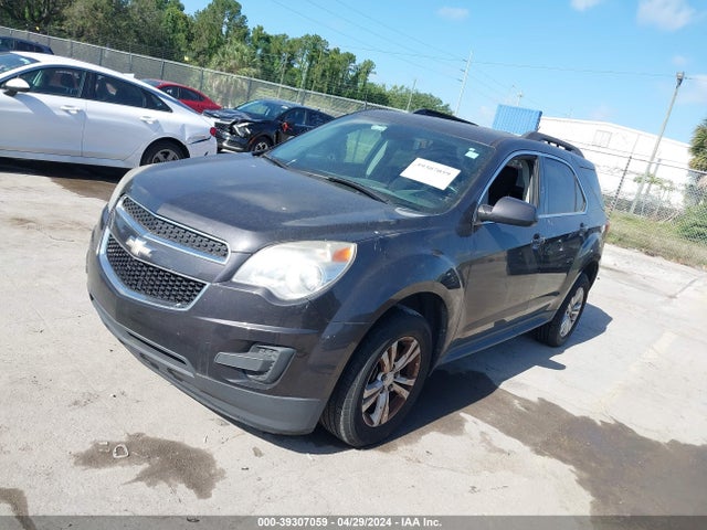 Chevrolet EQUINOX 1LT 2015 2GNALBEK2F6279797 Image 2